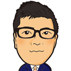 代表のイラスト画像